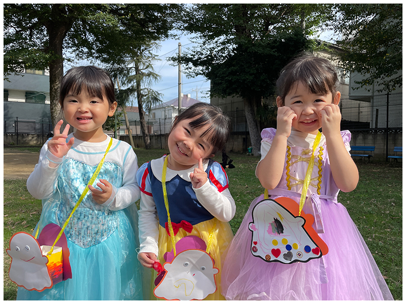 ハロウィン
